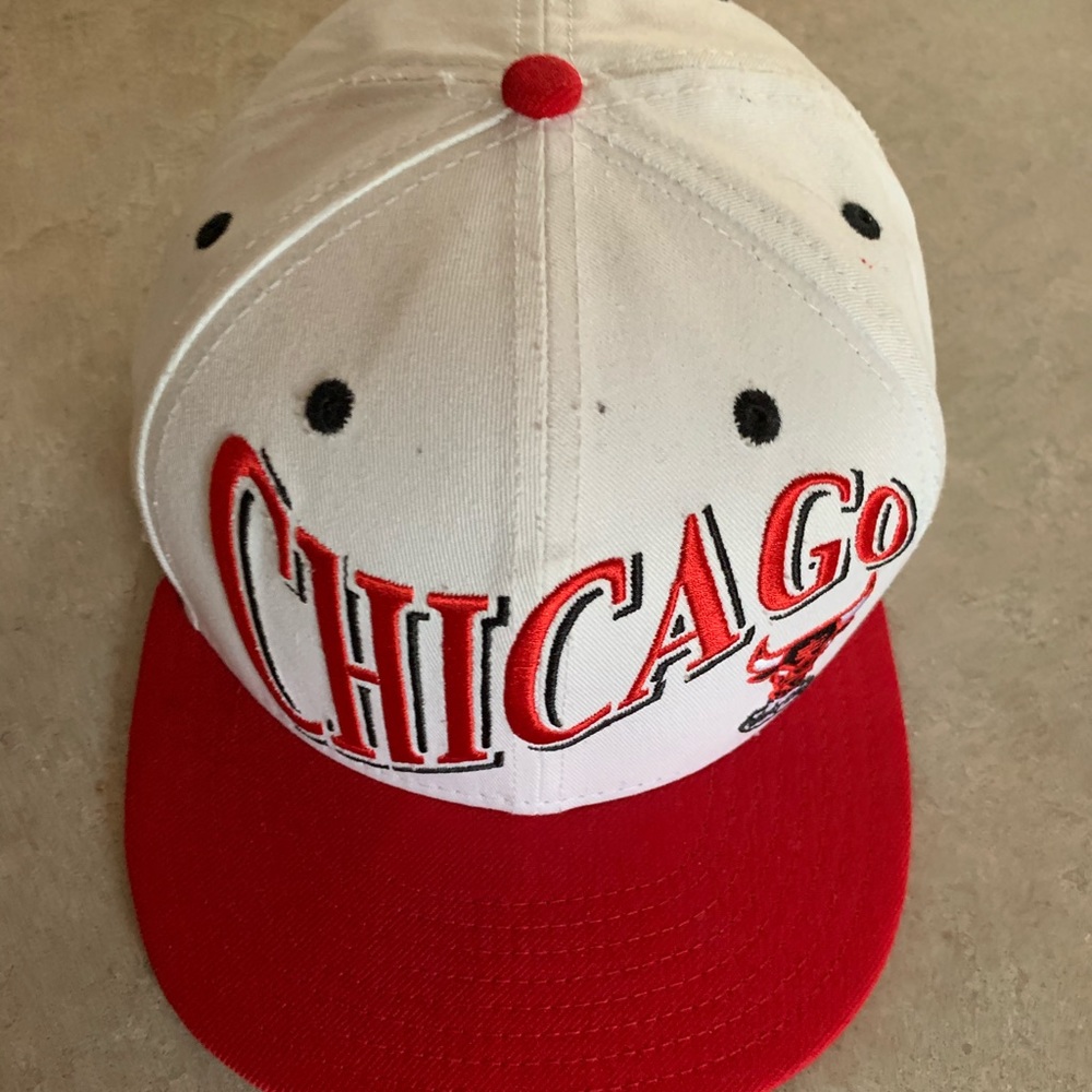 Chicago Bulls New Era 7 7/8 Fitted Hat